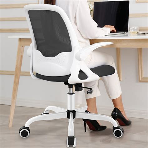 Buy KERDOM Office Chair, Ergonomic Desk Chair, Breathable Mesh Computer ...