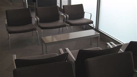 Video | Porter Airlines Lounge - Newark Liberty Int'l. (EWR) - modhop.com