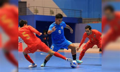 Fighting India beaten by Myanmar, suffer second successive AFC Futsal ...