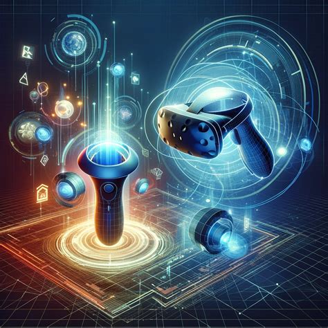 Controller Unity VR 的图像结果