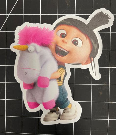 Agnes Despicable Me Costume Unicorn
