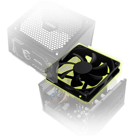 Buy Shop MSI MAG A1250GL PCIE5 1250W 80 PLUS Gold Modular Power Supply ...