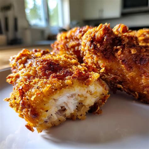 Perfectly Crispy Chicken Tenders in 20 Minutes – Irresistible! - Wilingga Recipes