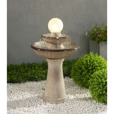 Small Outdoor Fountains - Outdoor Fountains Ideas