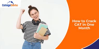 How to Crack CAT 2024 in One Month? | CollegeDekho