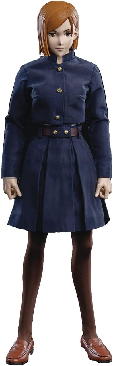 Buy ThreeZero Jujutsu Kaisen: Nobara Kugisaki FigZero Figure - Ubuy India