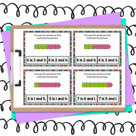 Decomposing Numbers to 10