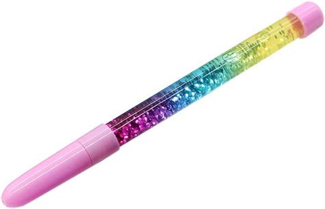 Buy 1Pc Quink Pen Stationary Elf Wand Moving Outer Shell Write School ...