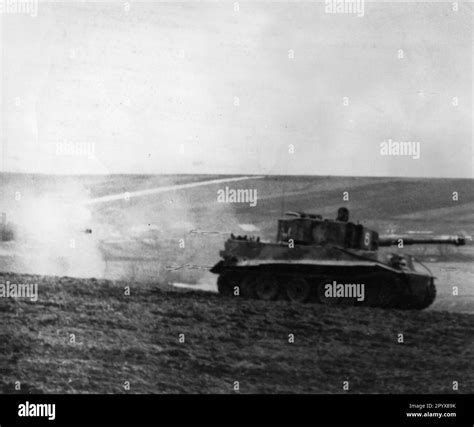 German world war ii tank hi-res stock photography and images - Alamy