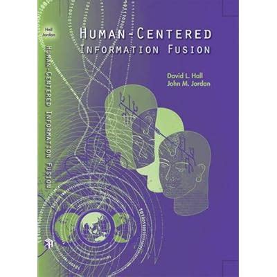 Buy Human-Centered Information Fusion Artech House Electronic Warfare ...