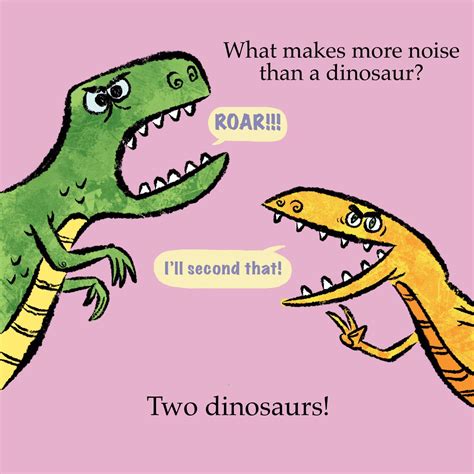 Dinosaur Jokes