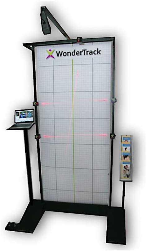 WonderTrack Posture Assessment Tool - 3D India | Ubuy