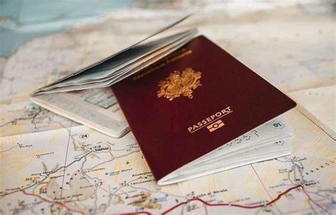 出国旅游 这13种护照含金量最高！_腾讯财经_腾讯网
