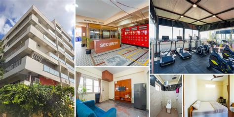 Kots Aube in Hennur | Rental Gated Apartment Living