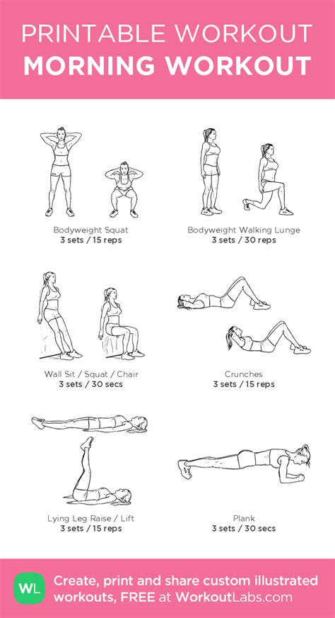 Exercise Workout Plan 的图像结果