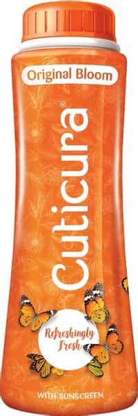 Buy CUTICURA ORIGINAL BLOOM TALCUM POWDER - 400G Online & Get Upto 60% ...