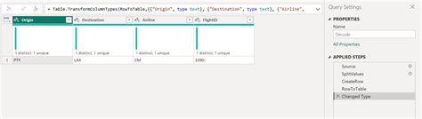 Variable Function in Power Query 的图像结果
