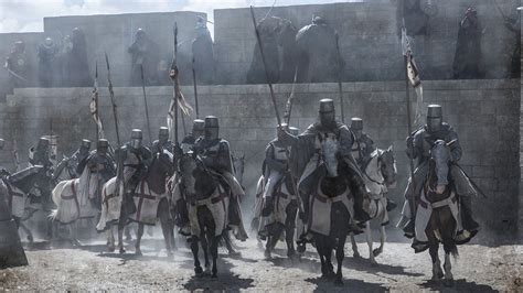 History Reveals Trailer, Release Date for New Knights Templar Drama