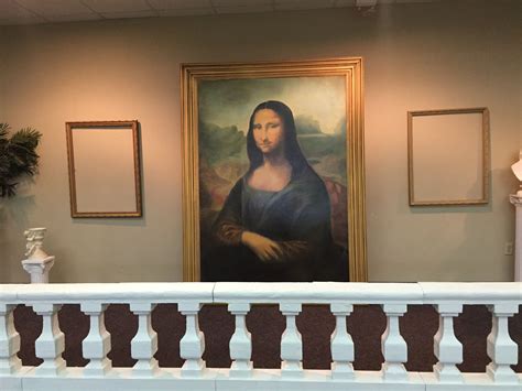 Actual Size Of Mona Lisa at Billy Cunningham blog