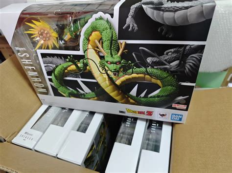 SHF Dragonball Z SHENRON DRAGON ACTION FIGURE – Inaboxstore