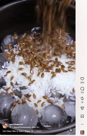 Do rice and milk paste give you Korean-like glass skin? - THIP