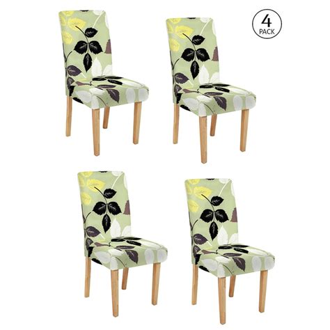 Buy Helios Morgan Digital Printed Dining Chair Cover from Helios by ...