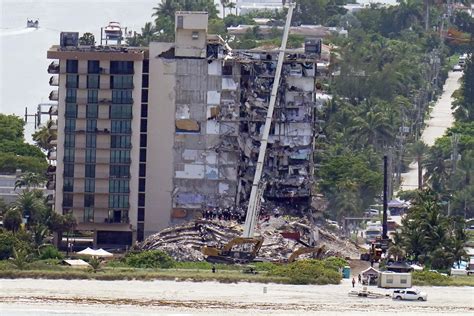 Image result for Hi-Rise Collapse Florida