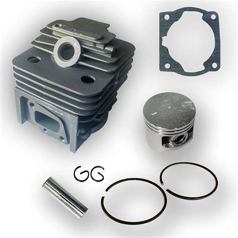 SADAIV NIPUN 43cc Cylinder Kit – 2 Stroke Engine Cylinder Block Piston ...