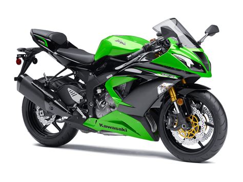 Kawasaki Ninja ZX-6R