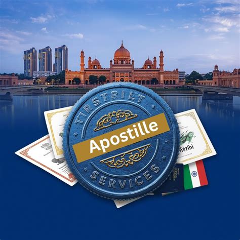 Best Apostille Services in Delhi – La Classe