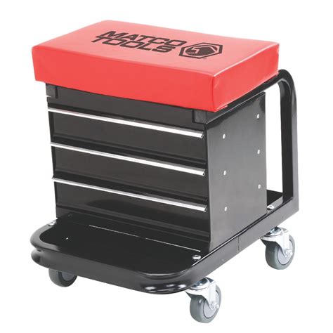 Snap On Tool Box Creeper Seat