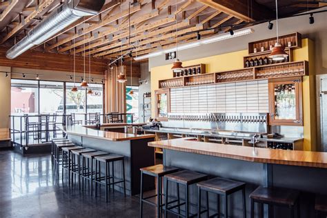 Bars & Restaurants — McNelis Architects