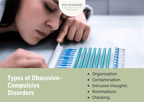 Obsessive-compulsive disorder: symptoms, types, and treatments - The Diamond Rehab Thailand