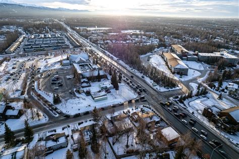 Food Bank of Alaska’s Thanksgiving Blessing returns to serve thousands ...