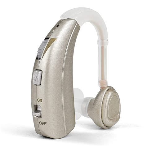 Fastwell F-31B DIGITAL Hearing Aids for Seniors Invisible Rechargeable ...