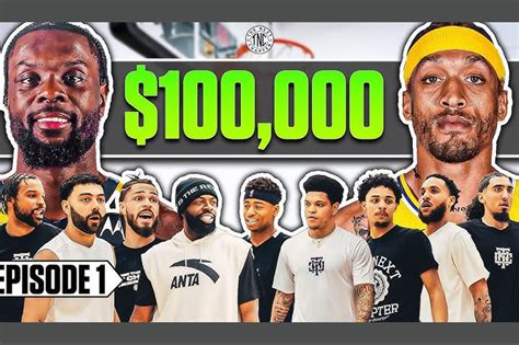 The Next Chapter for Streetball? How Creators Are Taking Over ...
