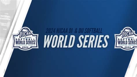 NJCAA Softball World Series 2024: Schedule, format, how to watch ...