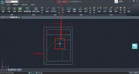 CAD怎么设置十字光标大小？CAD十字光标设置 - haonim - 博客园
