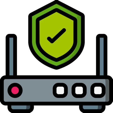 Router - Free security icons