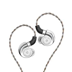Trn Conch 10mm Dynamic Driver in Ear Monitors, Wired Earphones IEM ...