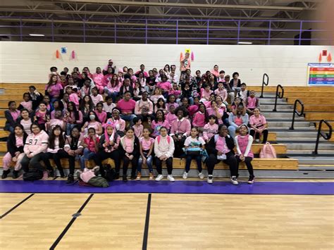 Photo Gallery - Rosa Parks Middle School