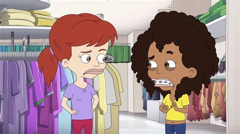 Big Mouth (S07E09): Panic! At the Mall Summary - Season 7 Episode 9 Guide