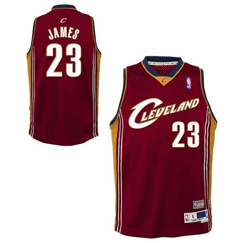 Lebron James Cleveland Jersey