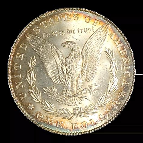 1880 Morgan Silver Dollar NGC MS-65 - ORIGINAL - Bob Paul Rare Coins