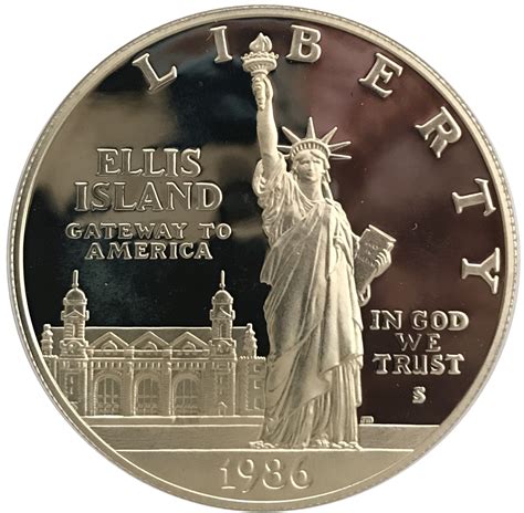 1 dollar Statue de la liberté - États-Unis – Numista