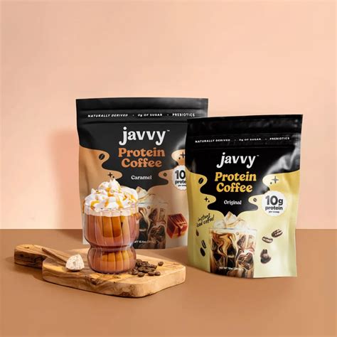 Javvy Protein Coffee: Reviews, Benefits, Ingredients, Price!