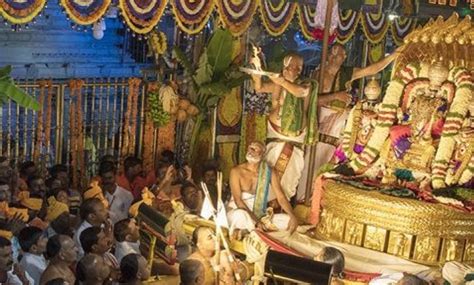 World's richest temple, Tirumala's Sri Venkateswara has 9,259 kg gold ...
