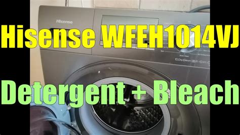 Image result for How to Use a Hisense Washing Machine