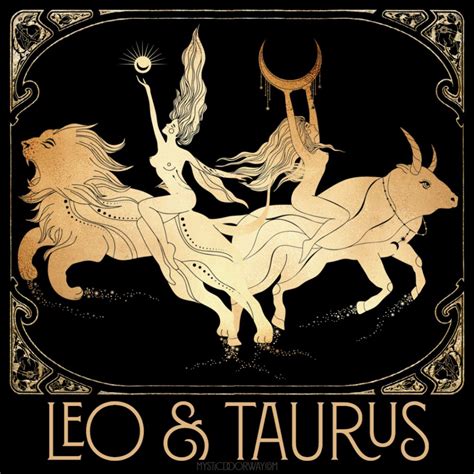 Leo Compatibility - Mystic Doorway