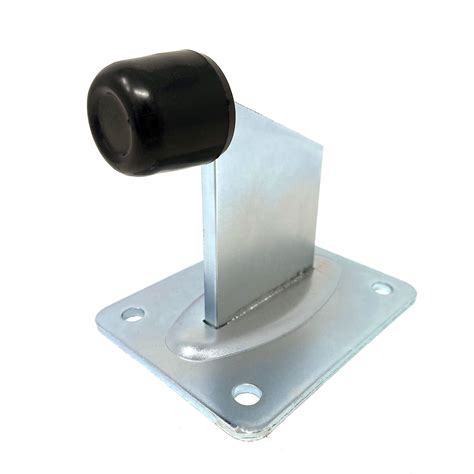 End Stop Heavy Duty Gate Stopper Floor Mount For Sliding | Desertcart ...